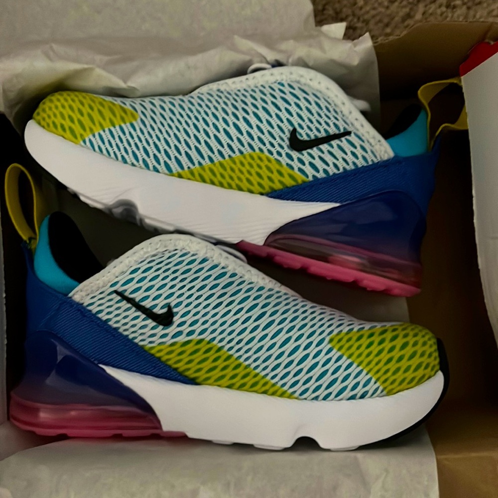 Nike air max 270